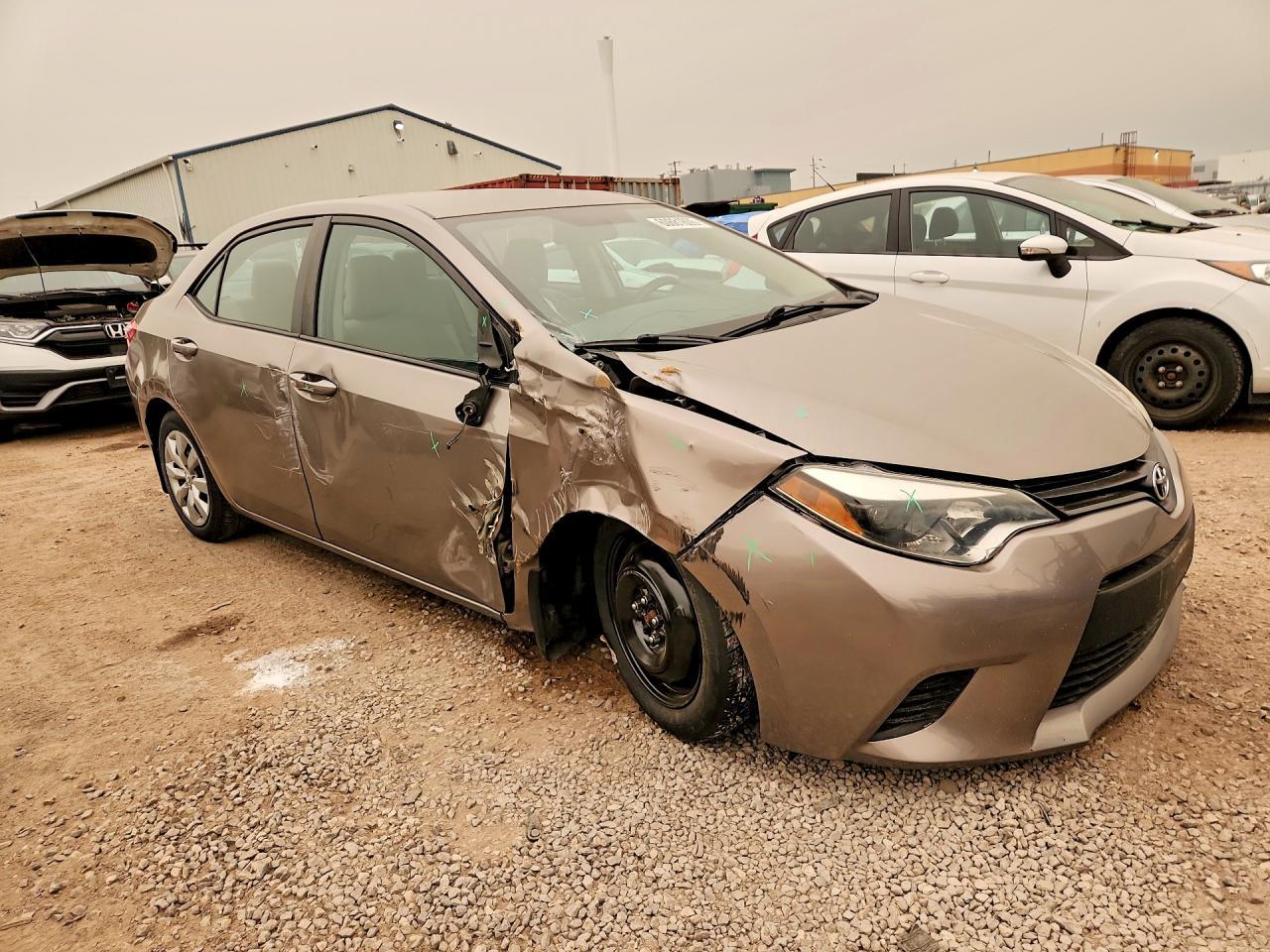 2014 Toyota Corolla L - Image 4