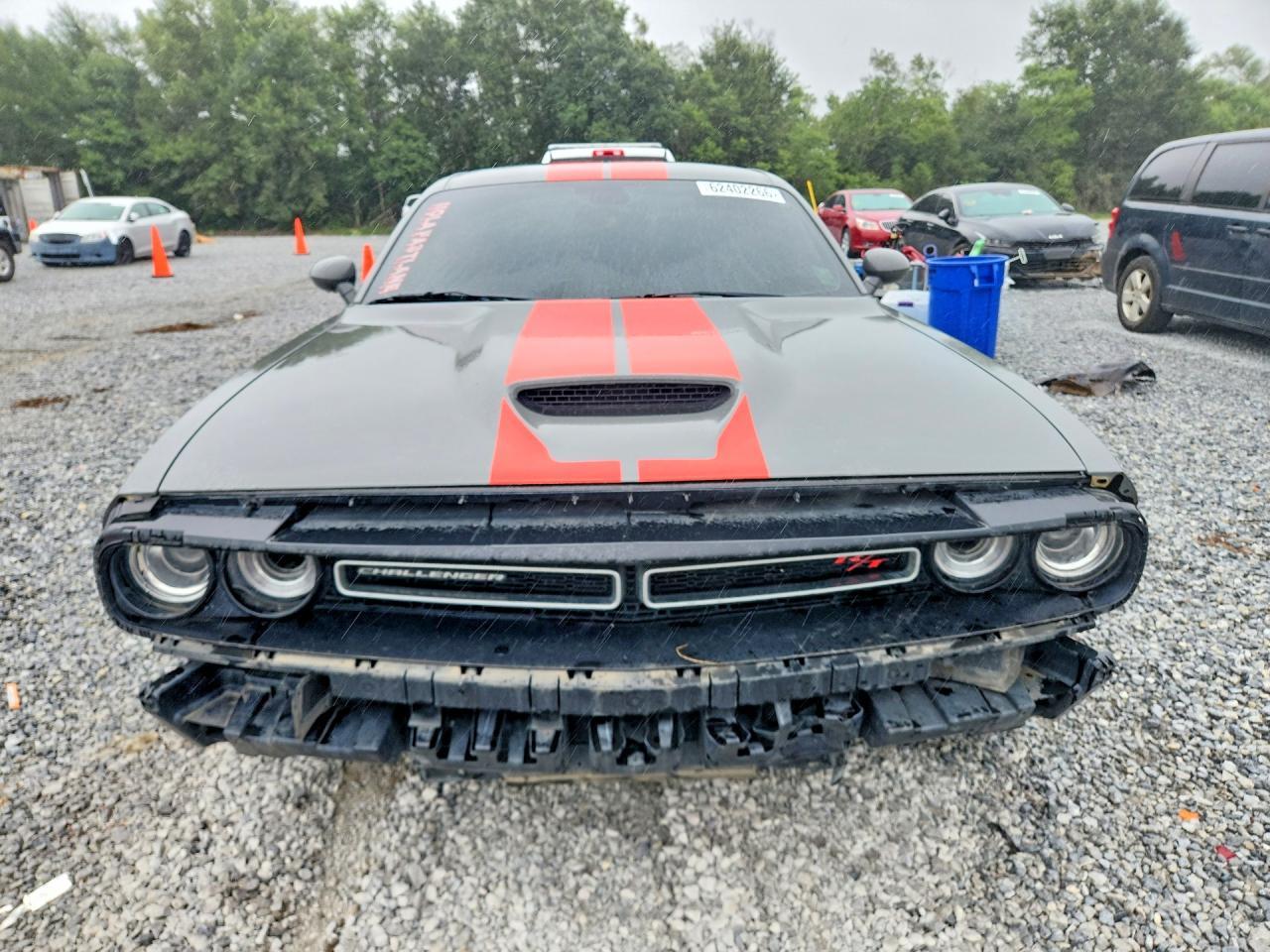2019 Dodge Challenger R/T - Фото 5