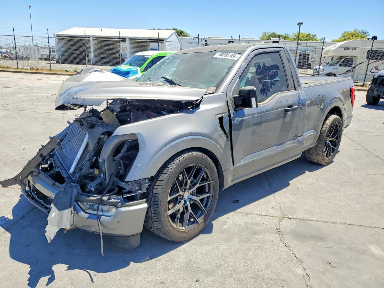 2021 Ford F150