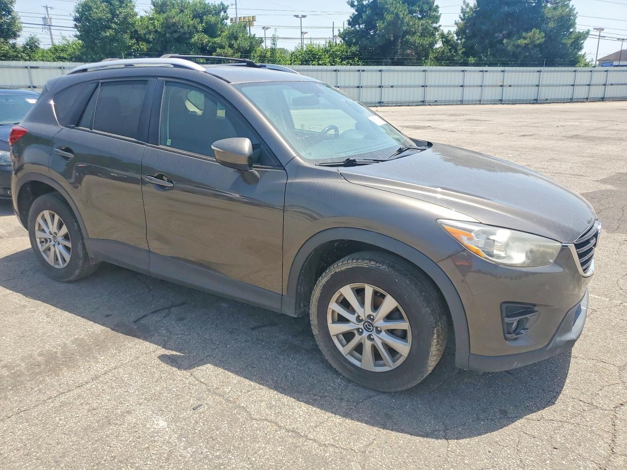 2016 Mazda Cx-5 Touring - Фото 4