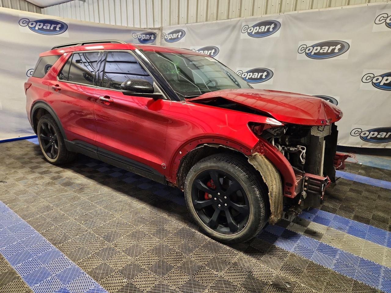 2024 Ford Explorer St - Image 4
