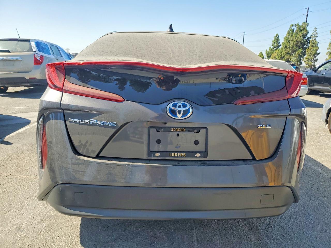 2021 Toyota Prius Prime Xle - Фото 6