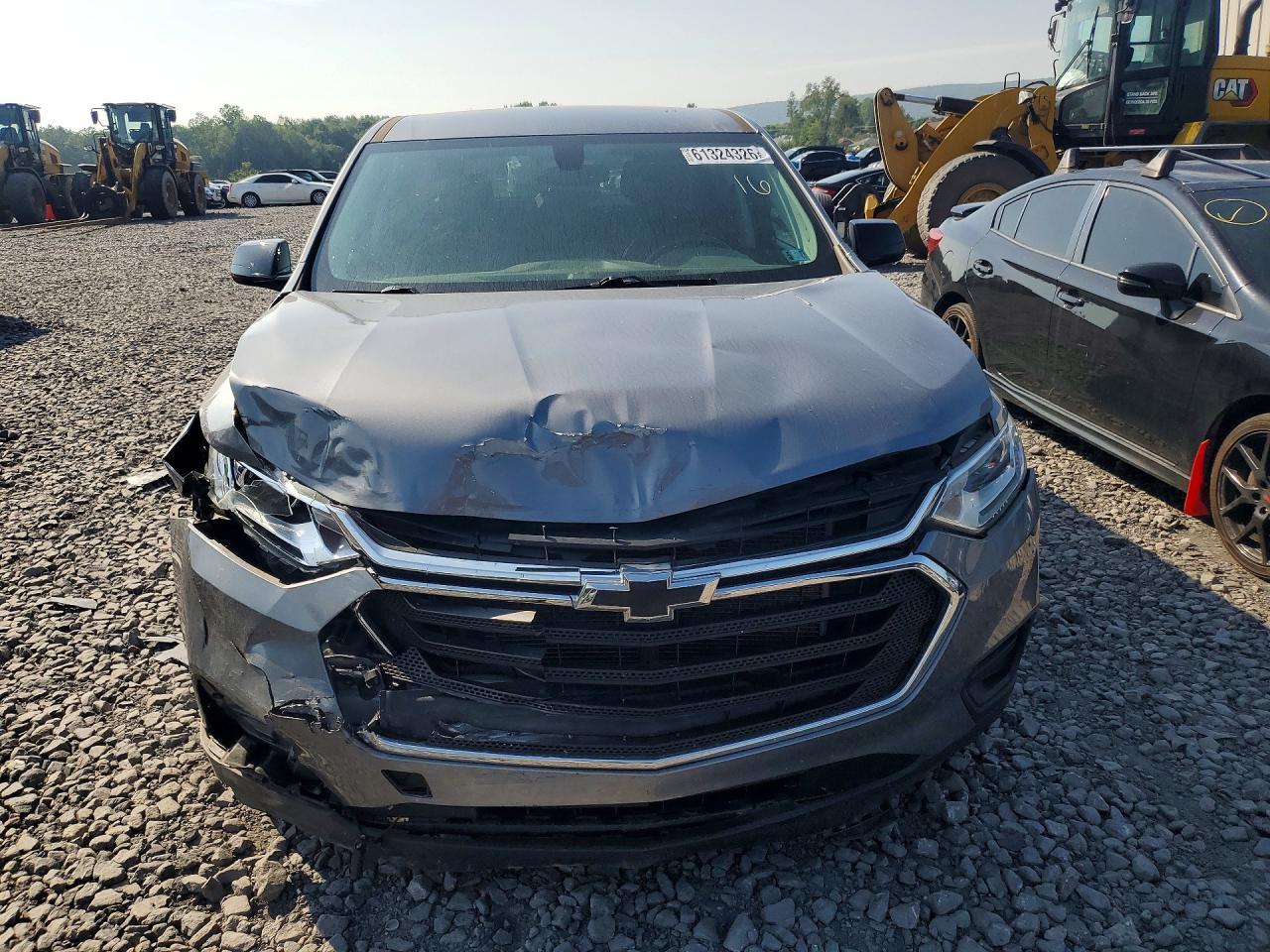 2020 Chevrolet Traverse Ls - Фото 5