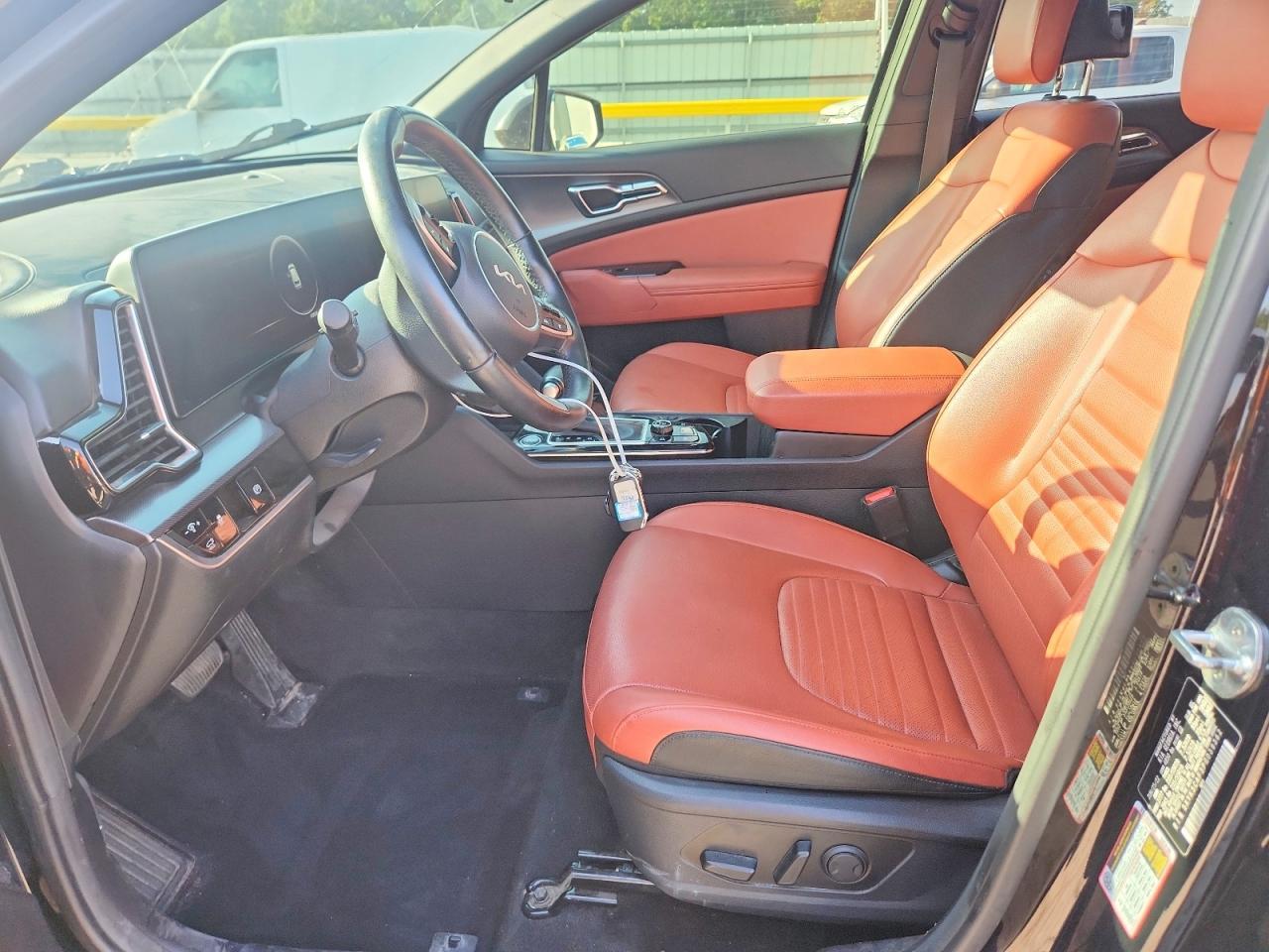 2023 Kia Sportage Sx Prestige - Фото 7