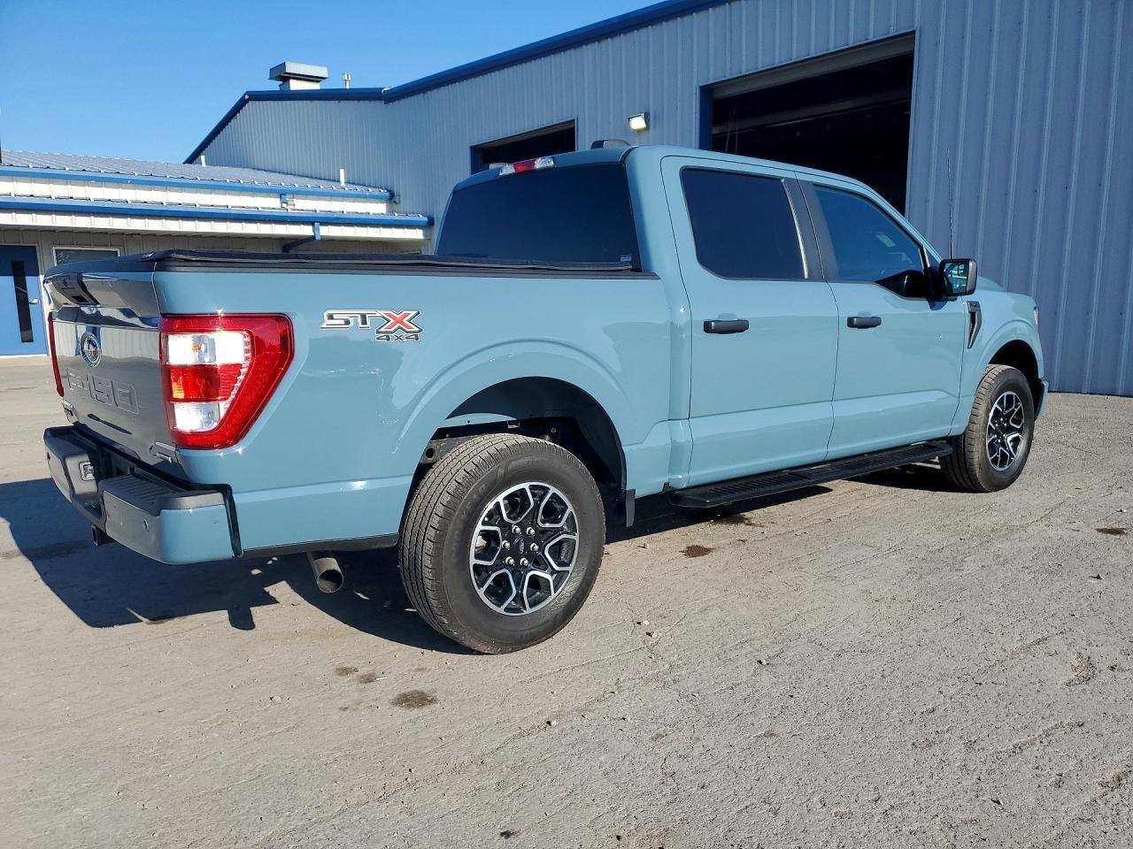 2023 Ford F150 Supercrew - Image 3