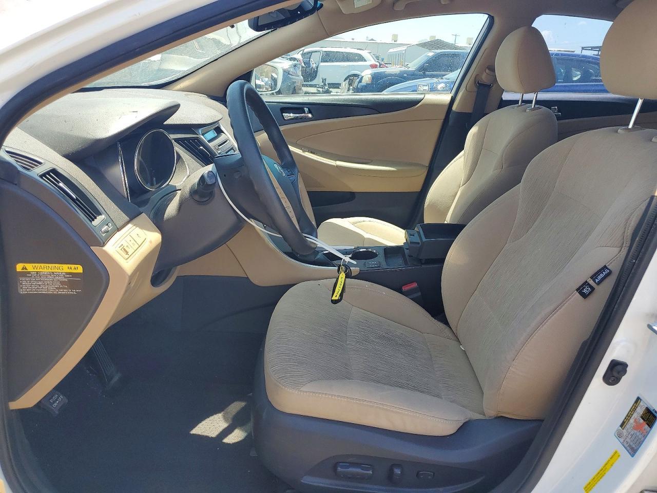 2014 Hyundai Sonata Gls - Фото 7