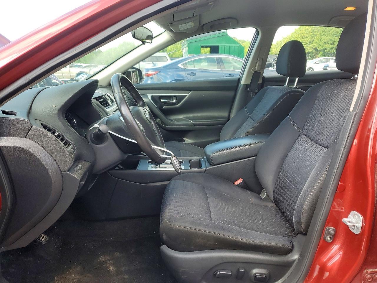 2016 Nissan Altima 2.5 Sv - Фото 7