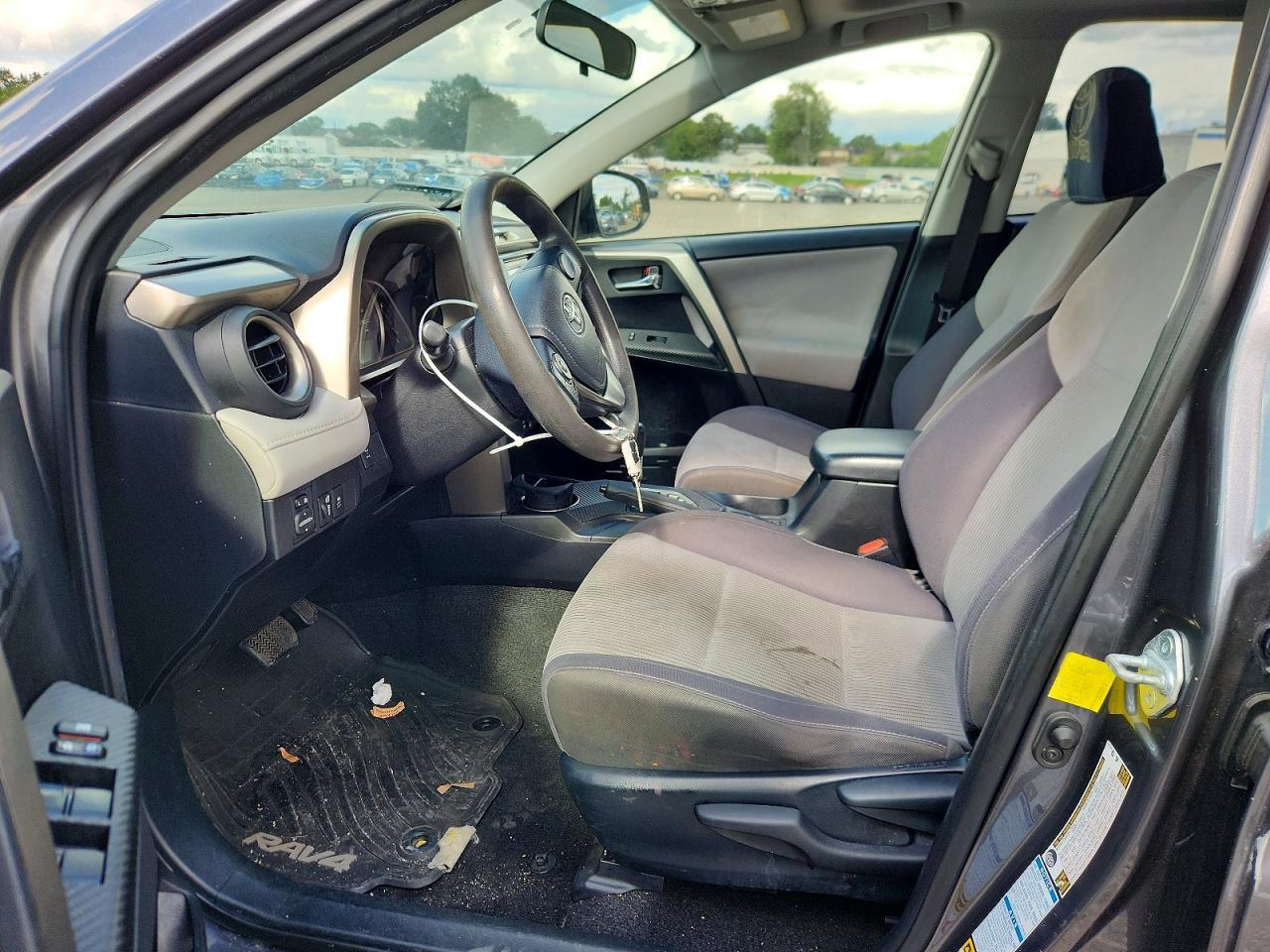 2014 Toyota Rav4 Xle - Фото 7