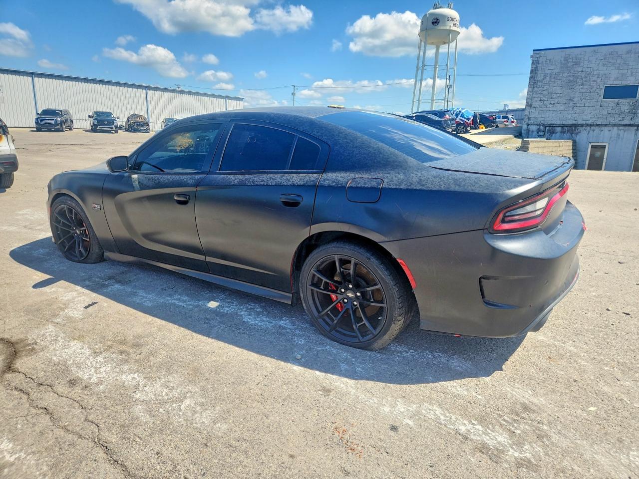 2022 Dodge Charger Scat Pack - Image 2
