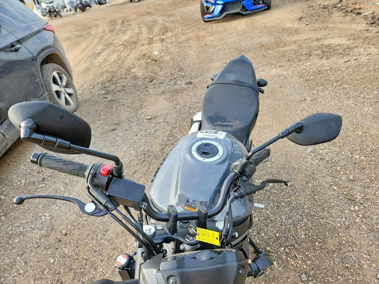 2023 Suzuki Sv650 - Фото 5