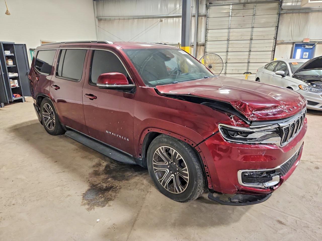 2022 Jeep Wagoneer Series Iii - Фото 4
