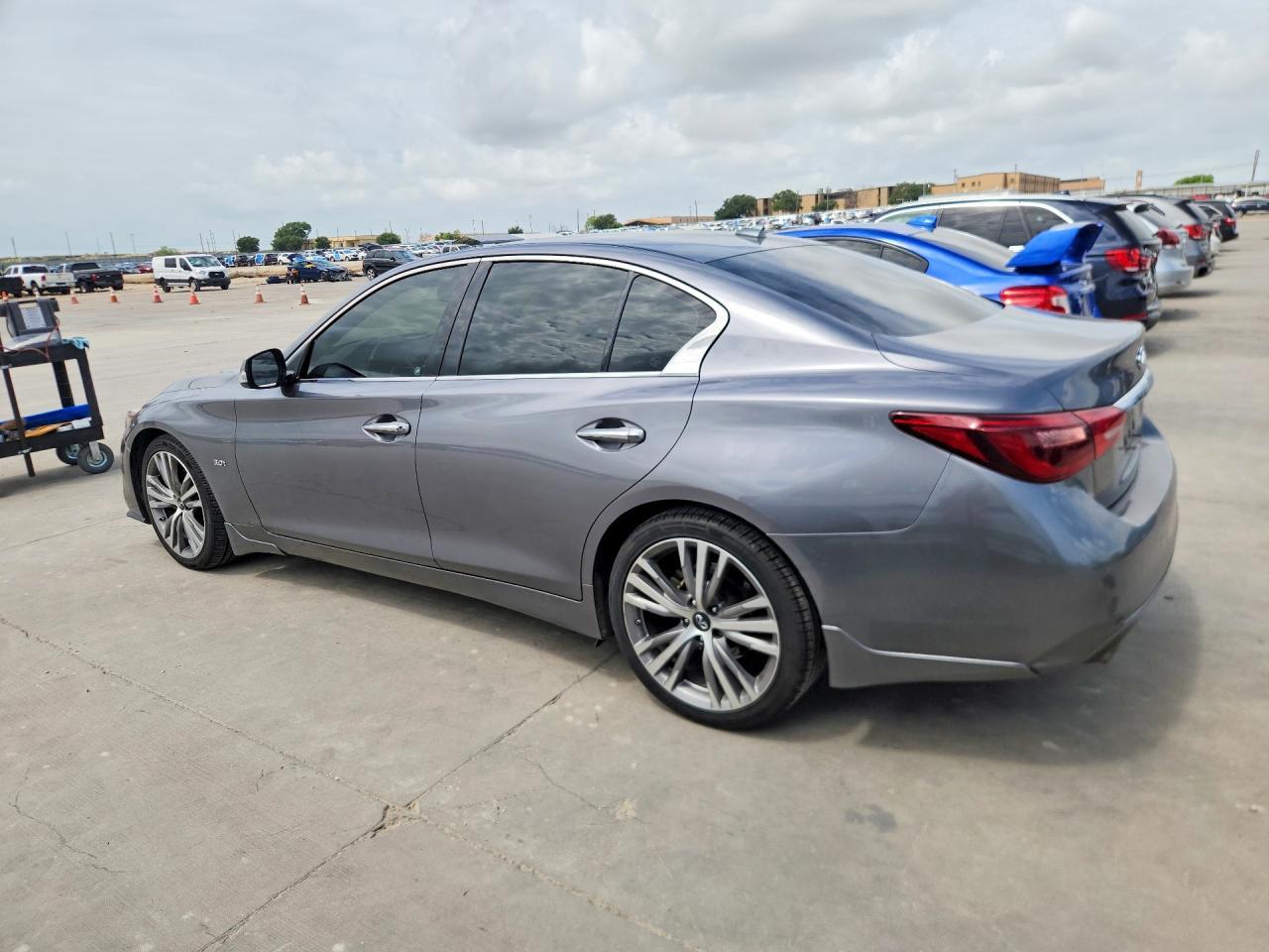 2018 Infiniti Q50 3.0T Sport - Фото 2