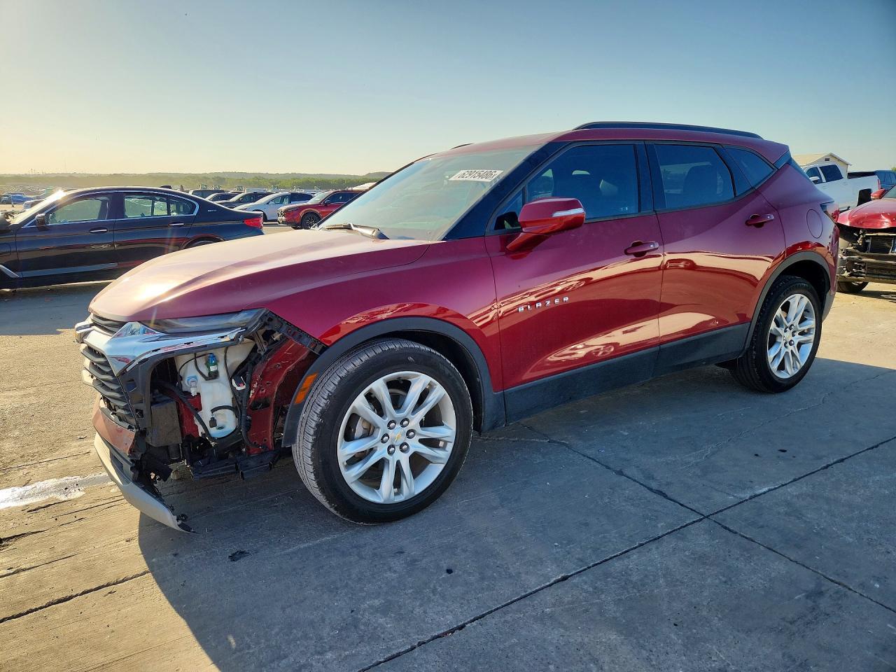 2019 Chevrolet Blazer 3Lt
