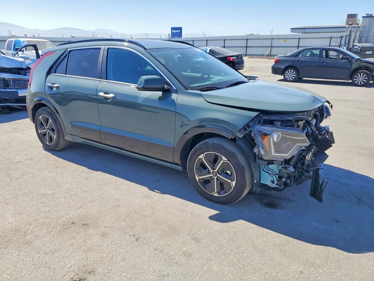 2025 Kia Niro Sx - Фото 4