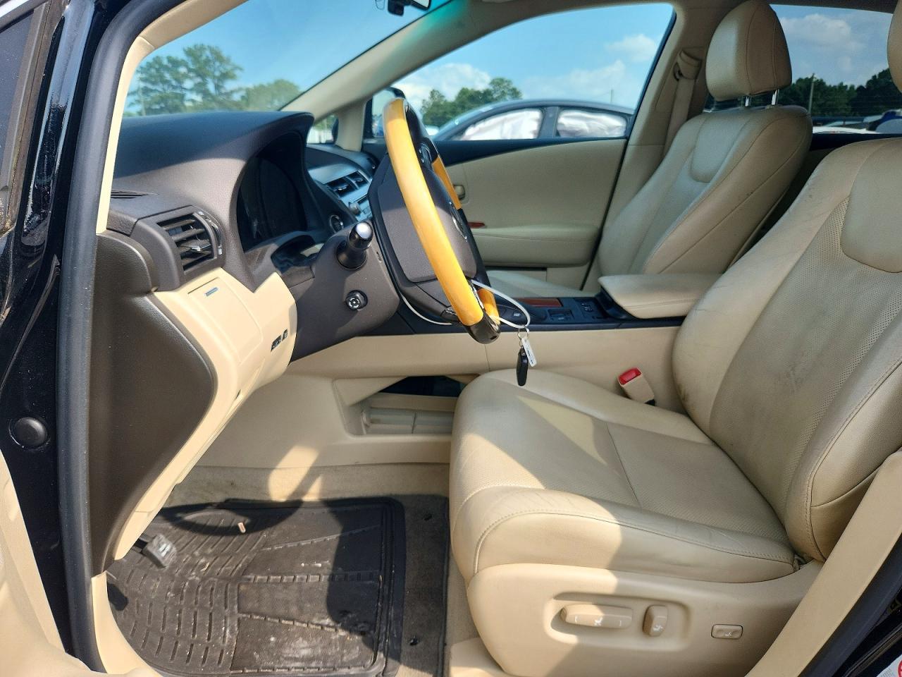 2012 Lexus Rx 350 - Image 7