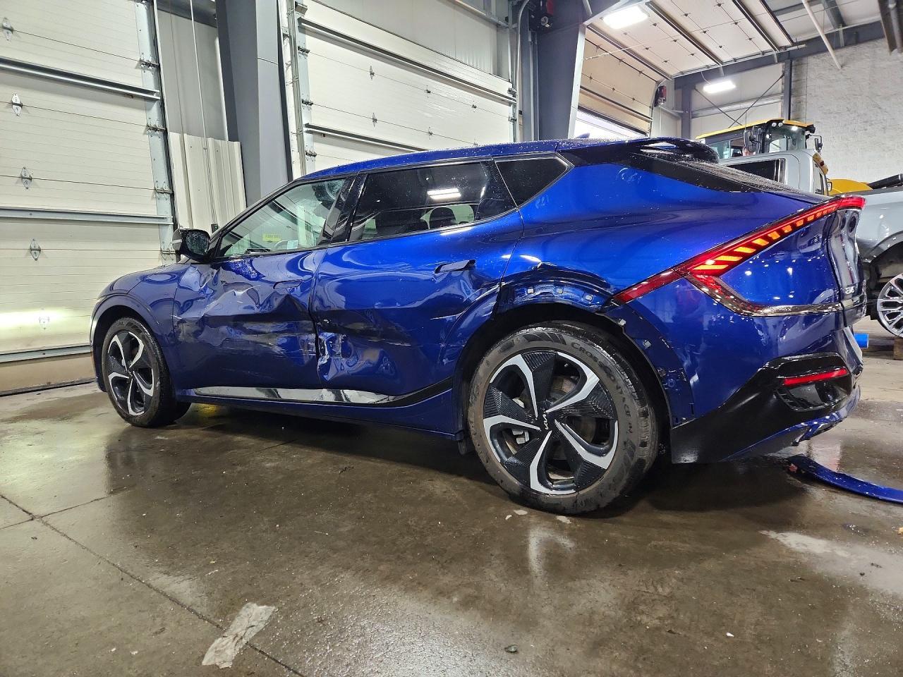 2024 Kia Ev6 Gt Line - Image 2