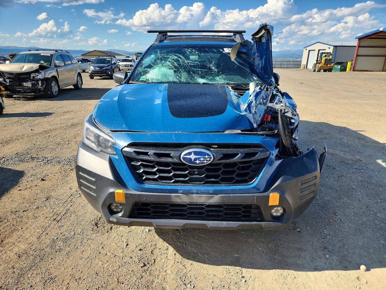 2022 Subaru Outback Wilderness - Image 5
