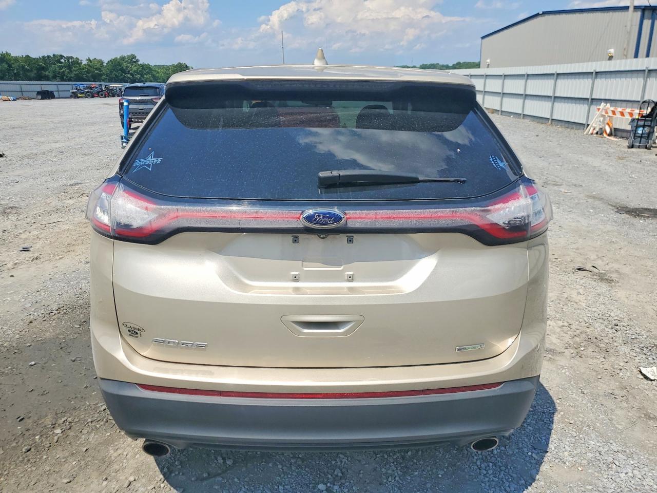 2018 Ford Edge Se - Фото 6