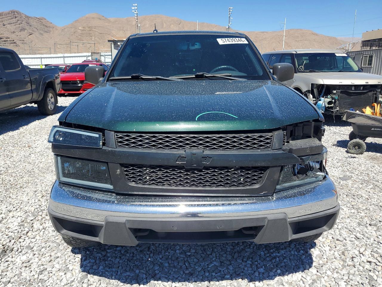 2005 Chevrolet Colorado - Фото 5
