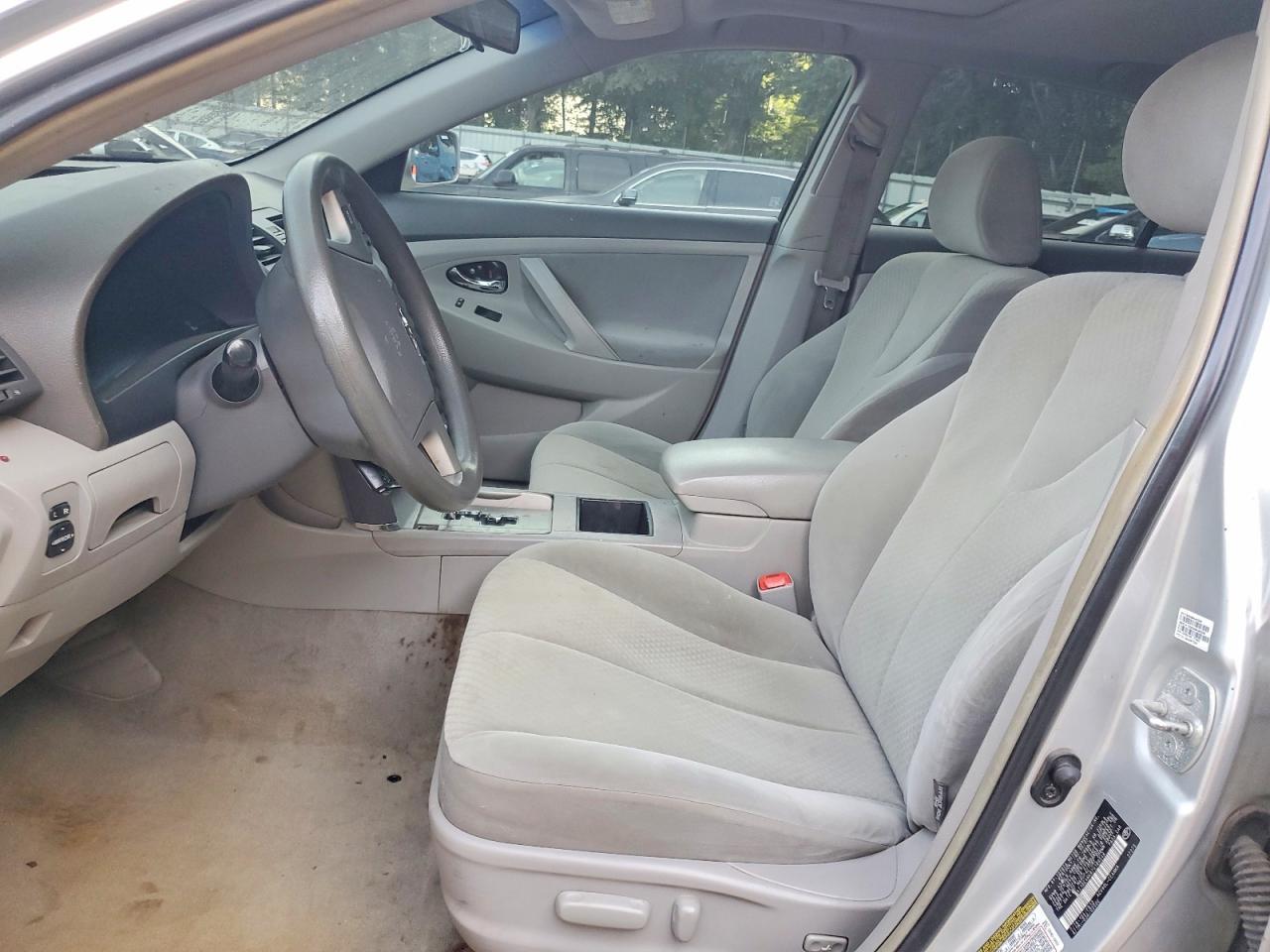 2007 Toyota Camry Le - Фото 7