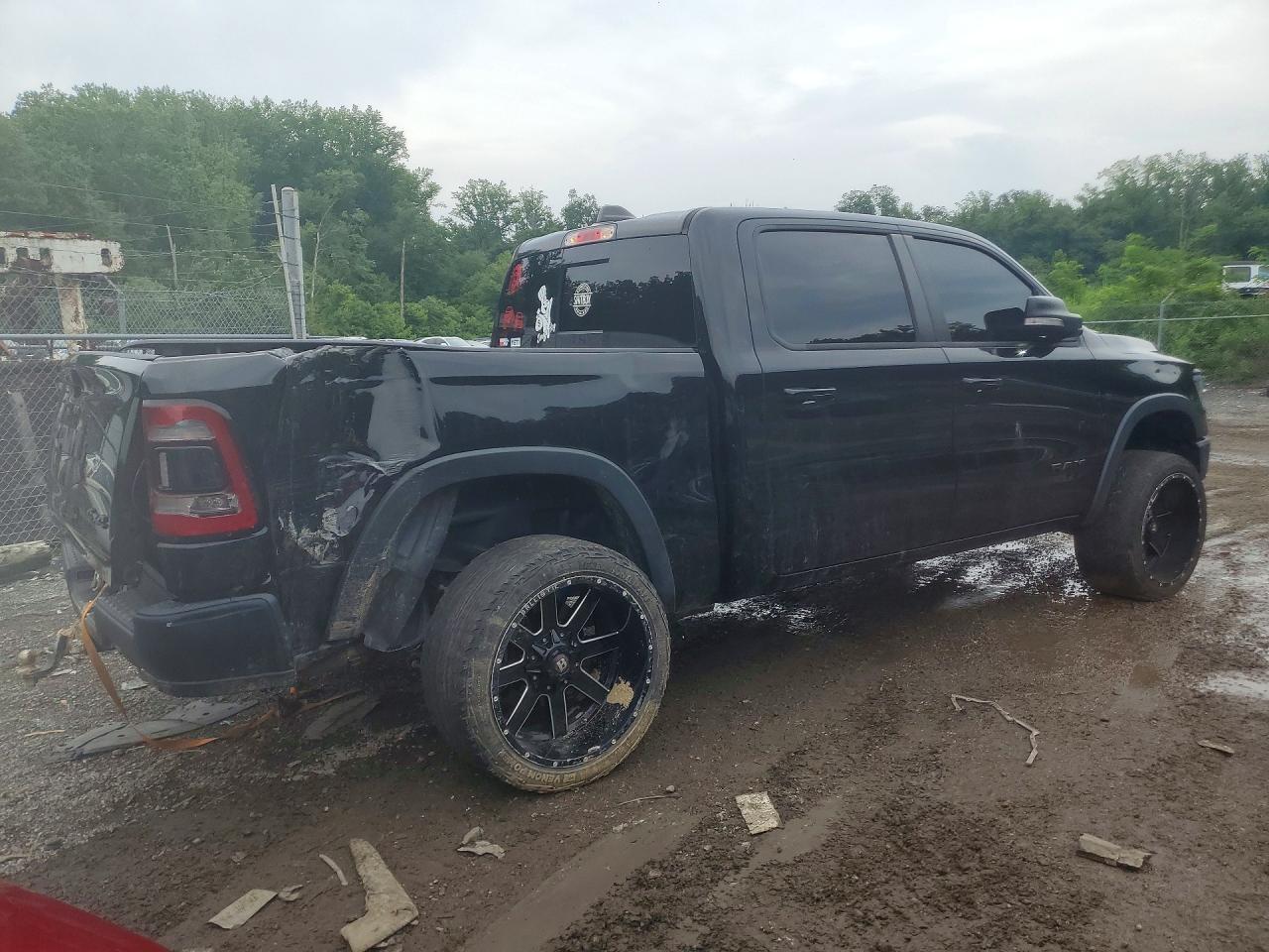 2019 Ram 1500 Rebel - Фото 3
