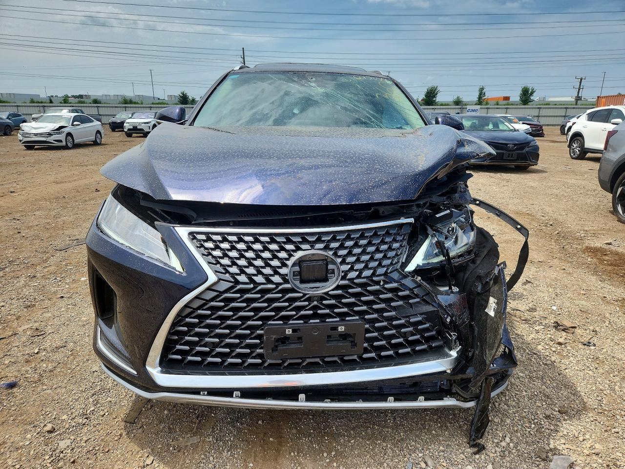 2022 Lexus Rx 350 - Фото 5