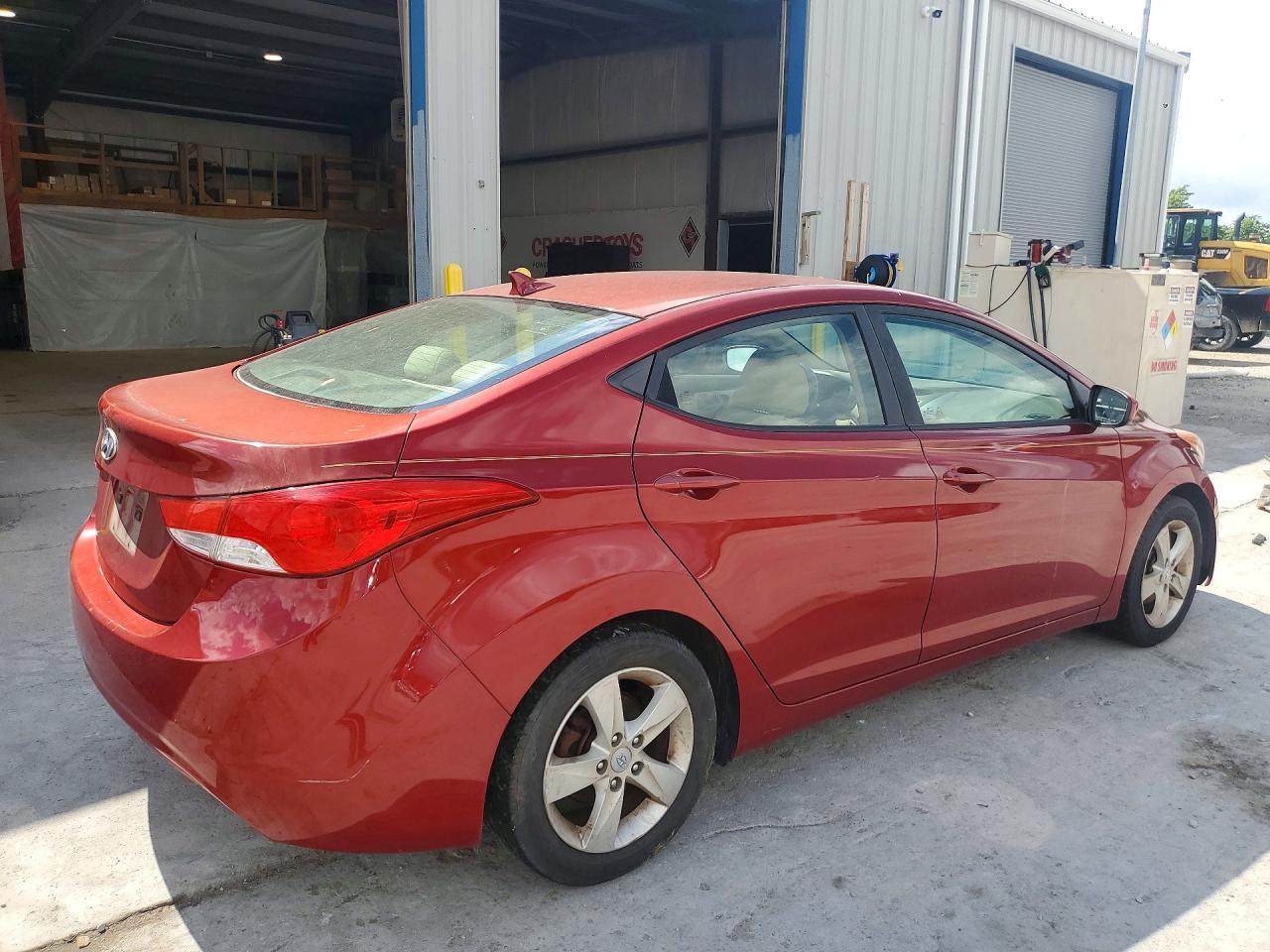 2011 Hyundai Elantra Gls - Фото 3
