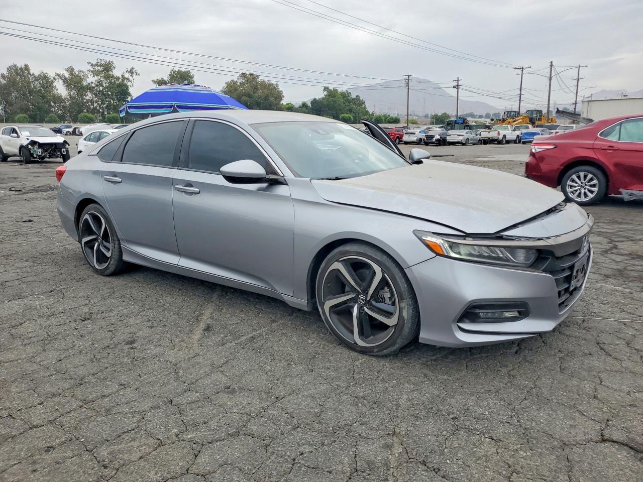 2018 Honda Accord Sport - Фото 4