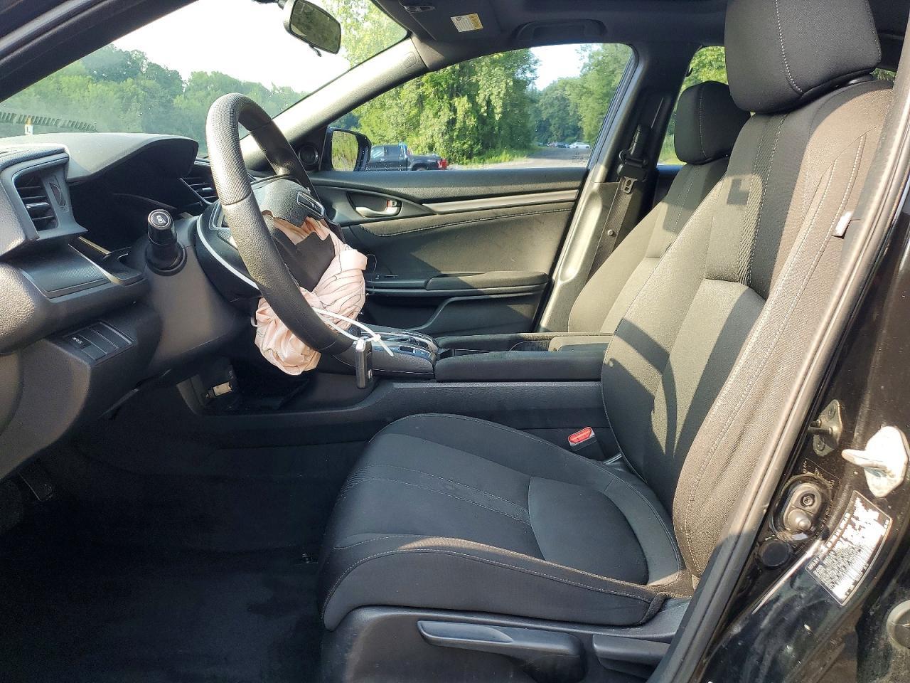 2018 Honda Civic Ex - Фото 7