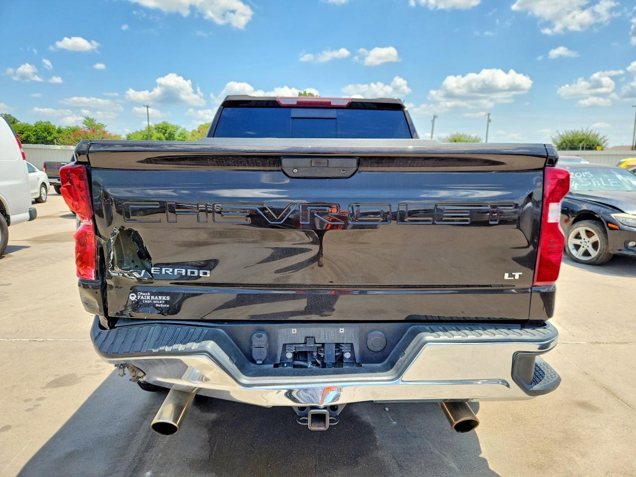 2019 Chevrolet Silverado C1500 Lt - Image 6