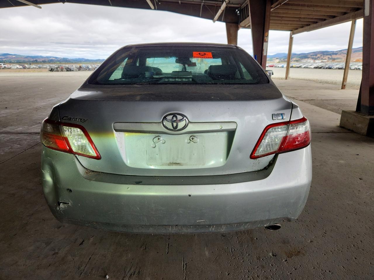 2007 Toyota Camry Hybrid - Фото 6