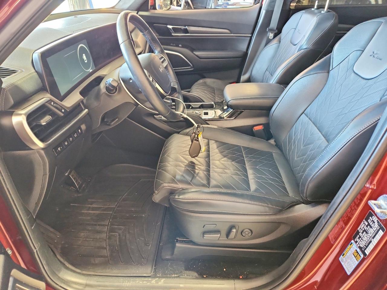 2024 Kia Telluride Sx-Prestige X-Line - Фото 7