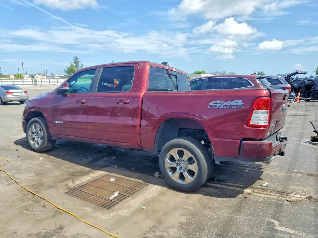 2021 Ram 1500 Big Horn/Lone Star - Фото 2