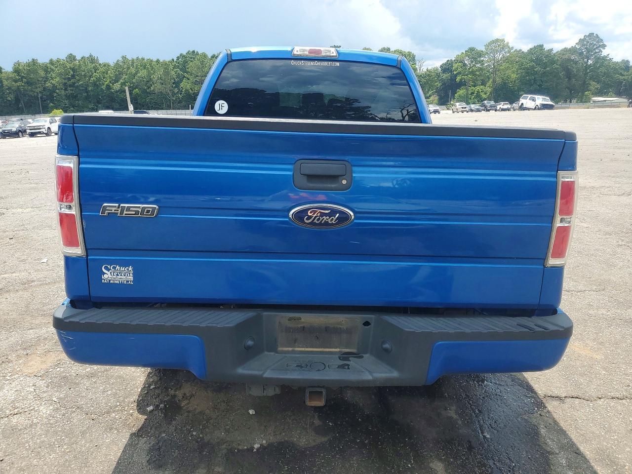 2013 Ford F150 Super Cab - Image 6