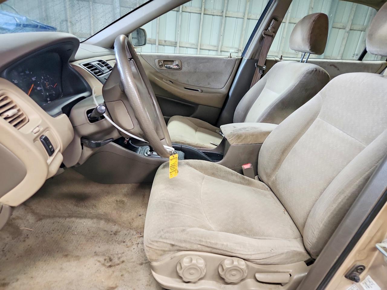 2002 Honda Accord Lx - Фото 7
