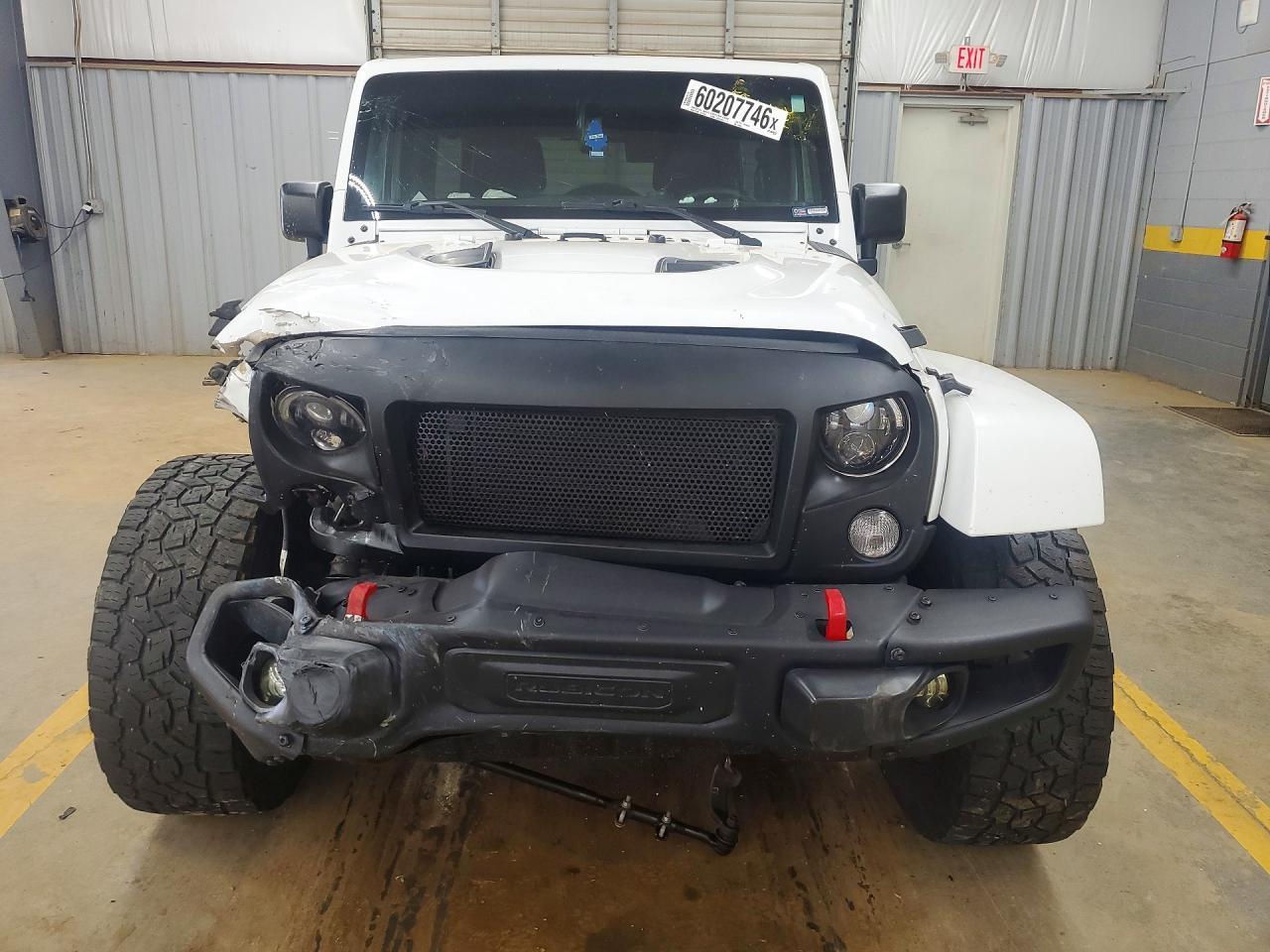 2015 Jeep Wrangler Unlimited Rubicon - Фото 5