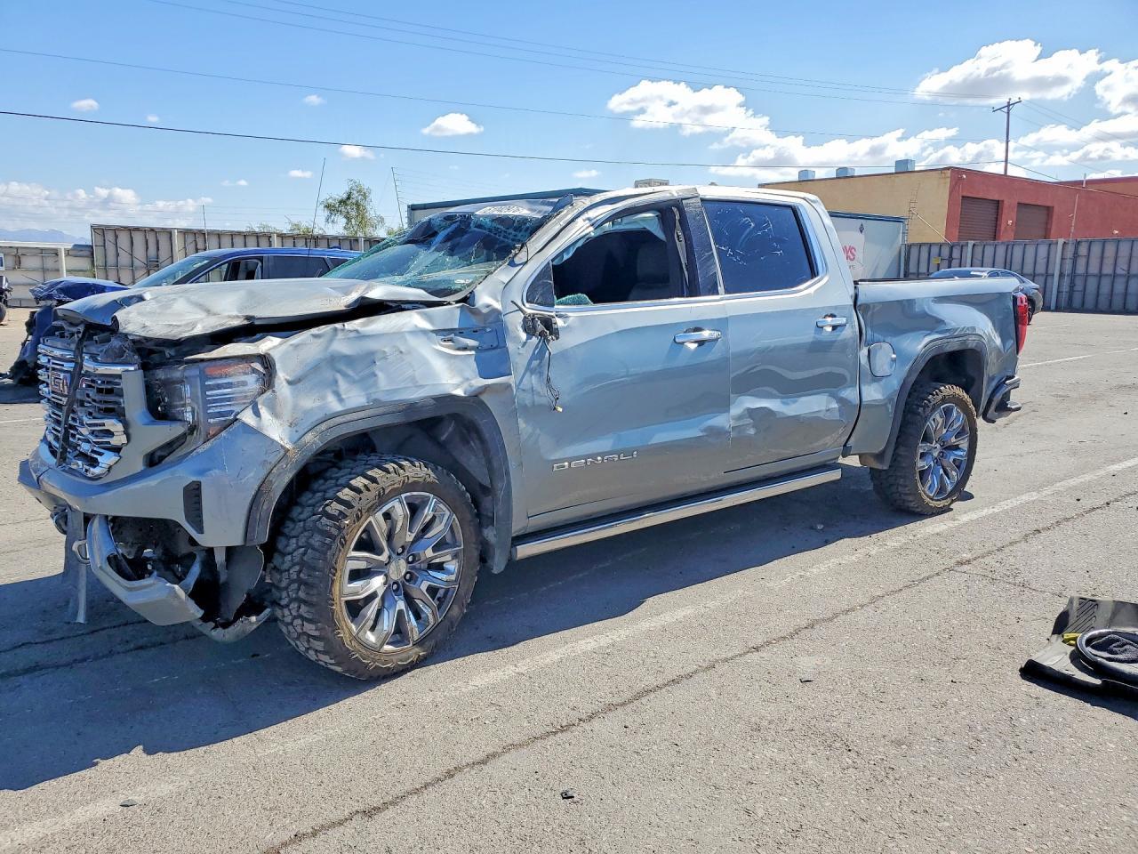 2024 GMC Sierra C1500 Denali