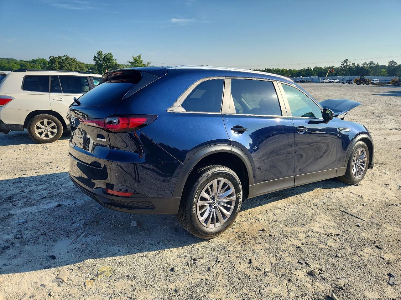 2025 Mazda Cx-90 Select - Image 3