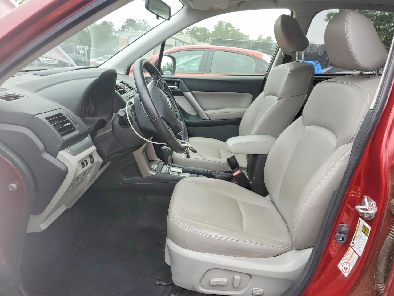 2014 Subaru Forester 2.5I Limited - Фото 7