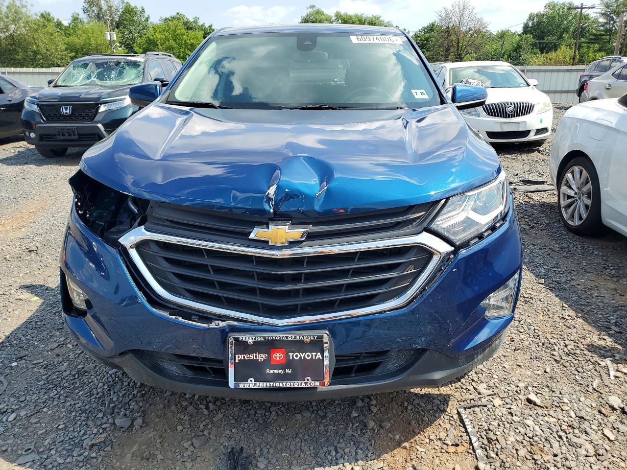 2021 Chevrolet Equinox Lt - Image 5