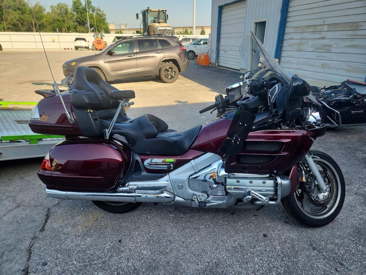 2008 Honda Gl1800