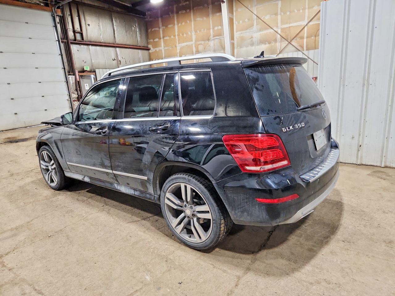 2014 Mercedes-Benz Glk 350 4Matic - Image 2