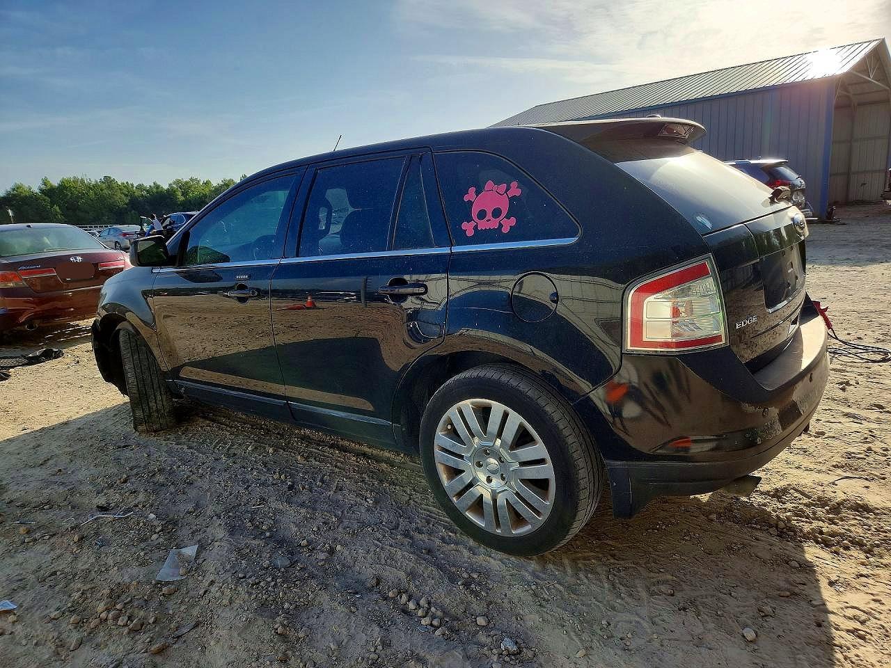 2008 Ford Edge Limited - Фото 2