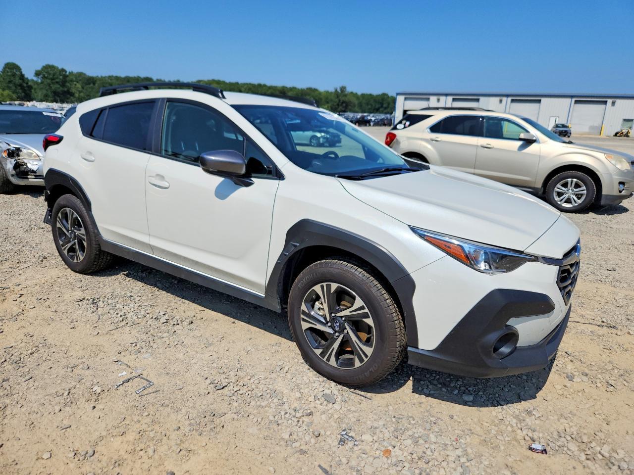 2025 Subaru Crosstrek Premium - Фото 4