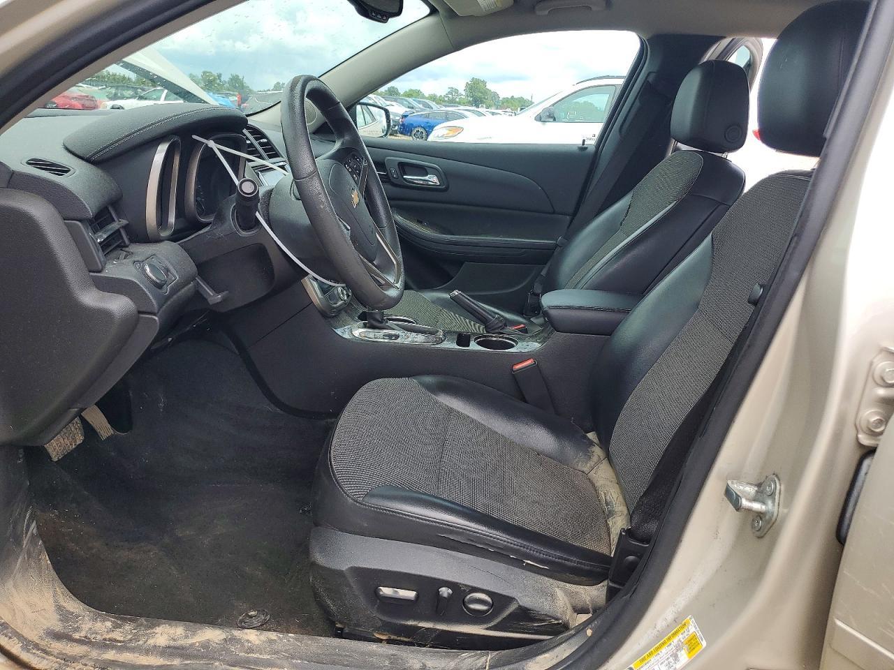 2015 Chevrolet Malibu 1Lt - Фото 7