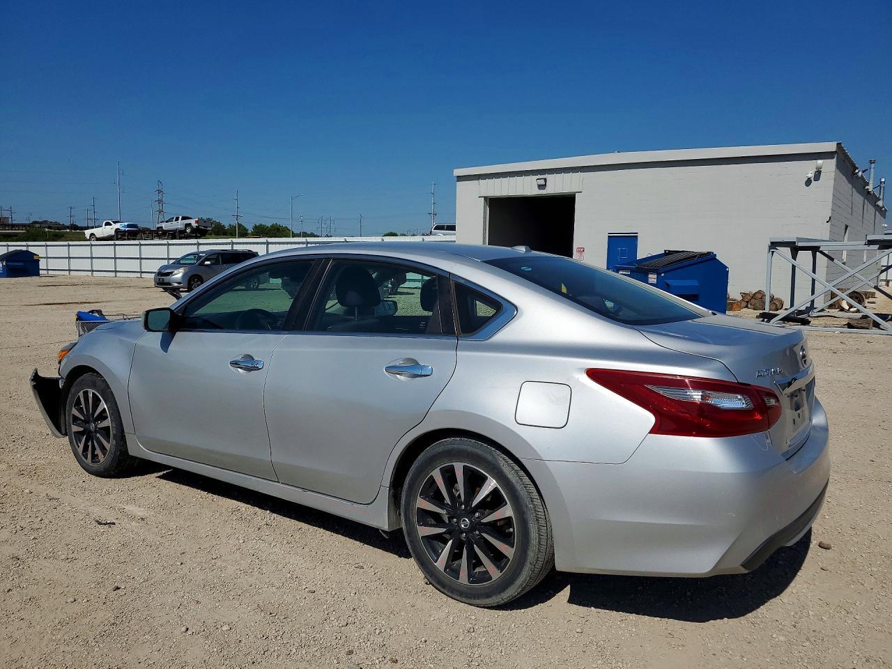 2018 Nissan Altima 2.5 Sv - Фото 2