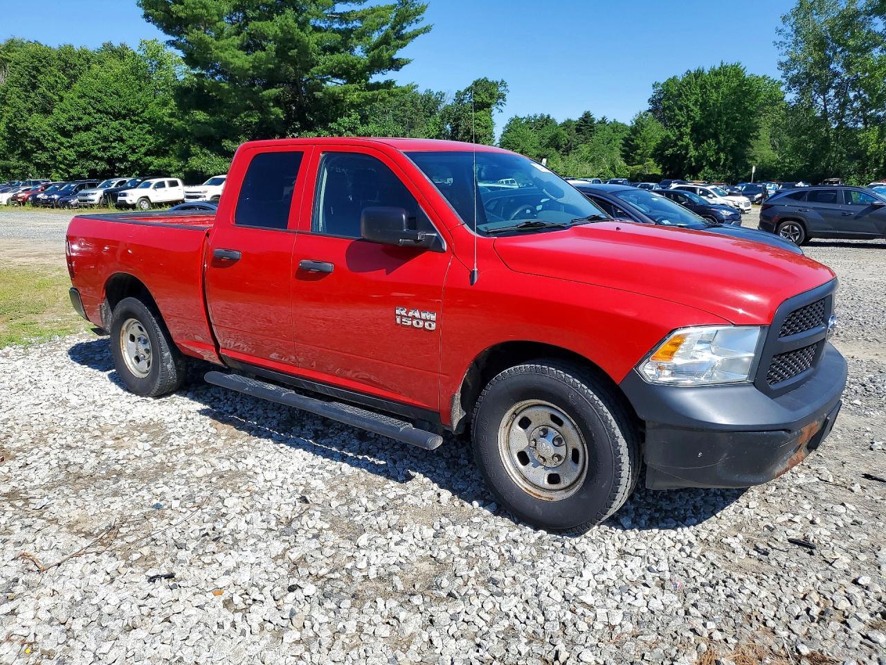 2016 Ram 1500 St - Image 4
