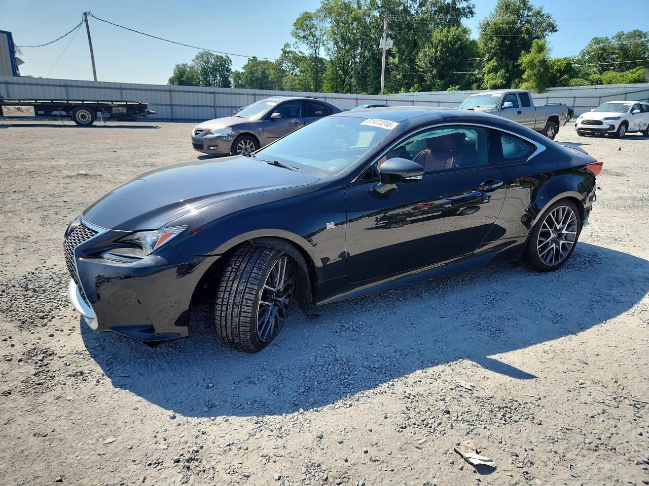 2017 Lexus Rc 300