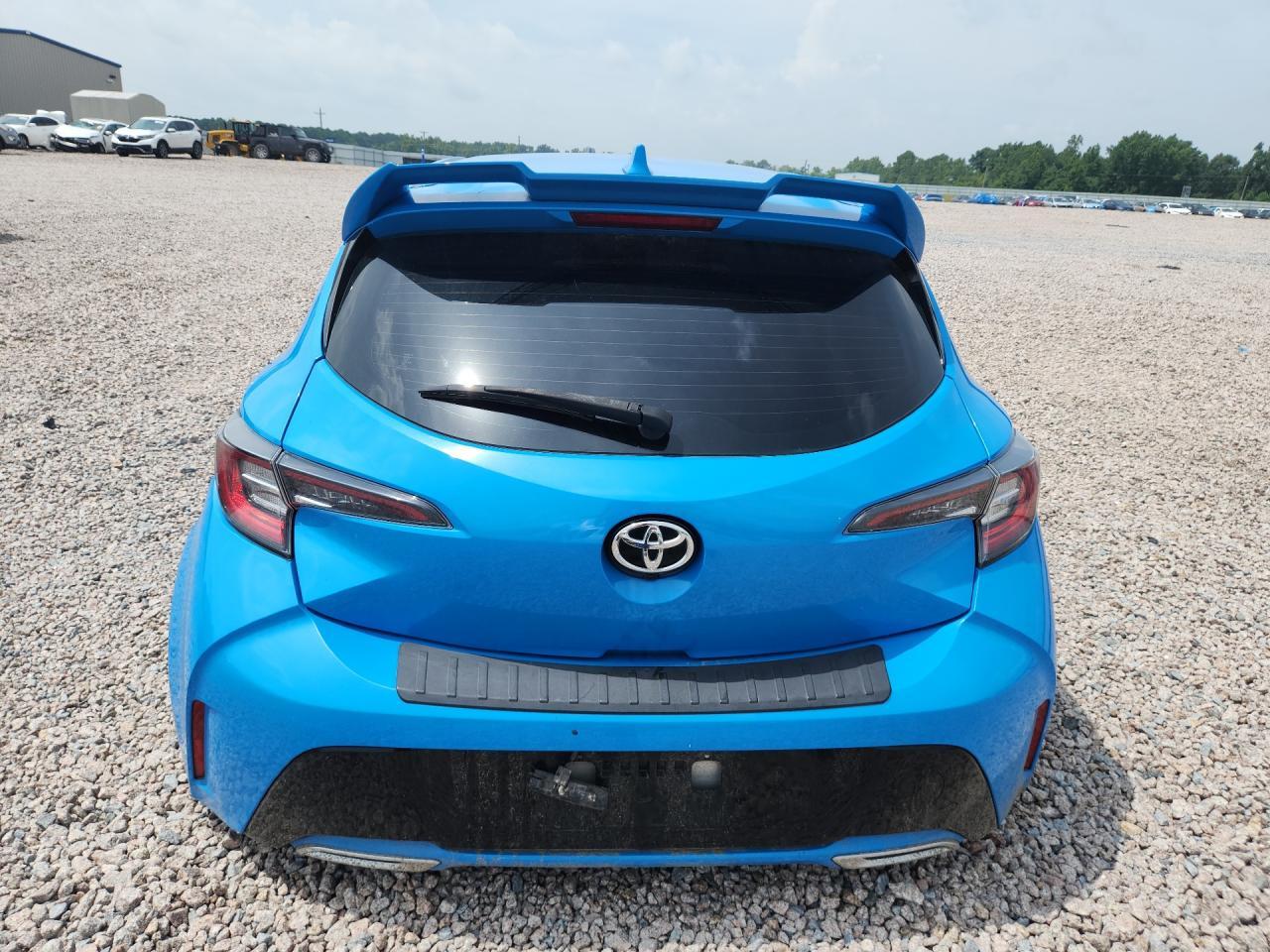 2019 Toyota Corolla Hatchback Se - Image 6