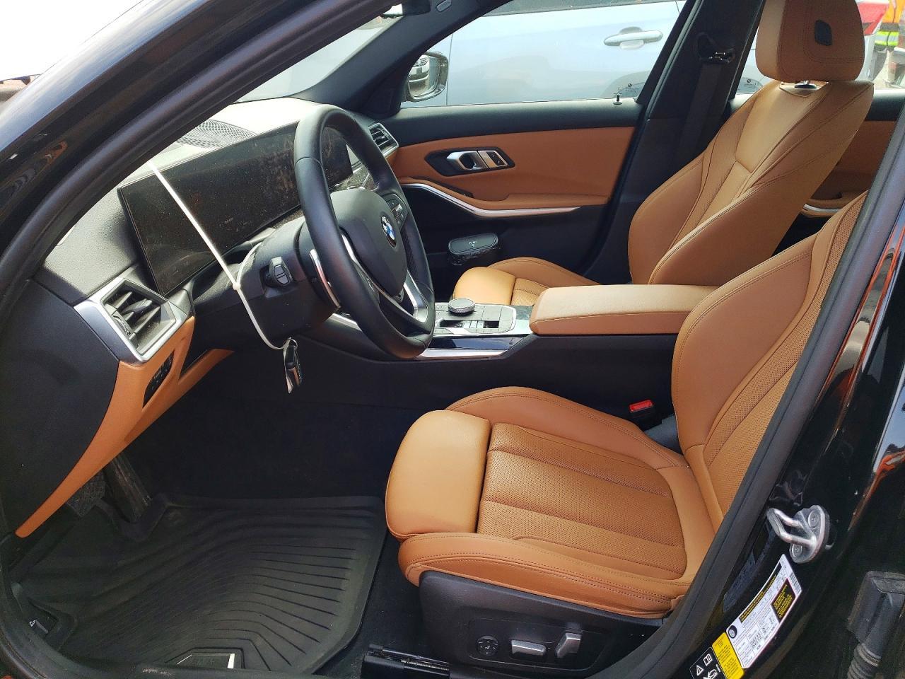 2023 BMW 330Xi - Фото 7